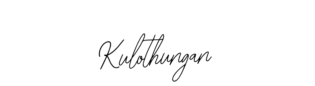 How to Draw Kulothungan signature style? Bearetta-2O07w is a latest design signature styles for name Kulothungan. Kulothungan signature style 12 images and pictures png