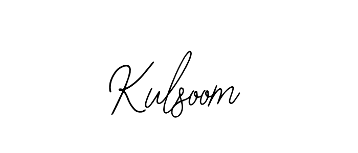 Similarly Bearetta-2O07w is the best handwritten signature design. Signature creator online .You can use it as an online autograph creator for name Kulsoom. Kulsoom signature style 12 images and pictures png