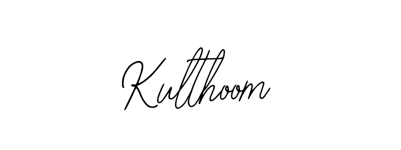 Kulthoom stylish signature style. Best Handwritten Sign (Bearetta-2O07w) for my name. Handwritten Signature Collection Ideas for my name Kulthoom. Kulthoom signature style 12 images and pictures png