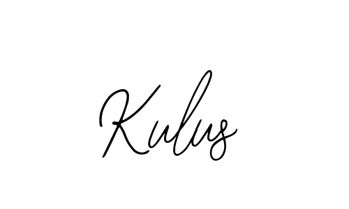 Also You can easily find your signature by using the search form. We will create Kulus name handwritten signature images for you free of cost using Bearetta-2O07w sign style. Kulus signature style 12 images and pictures png