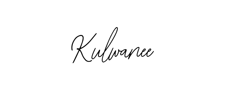 if you are searching for the best signature style for your name Kulwanee. so please give up your signature search. here we have designed multiple signature styles  using Bearetta-2O07w. Kulwanee signature style 12 images and pictures png