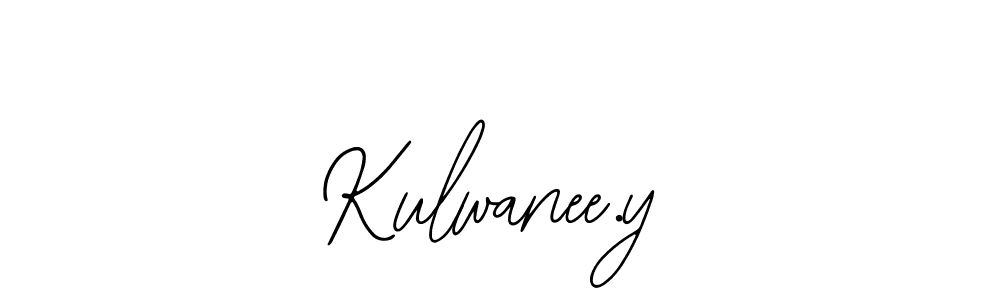 Check out images of Autograph of Kulwanee.y name. Actor Kulwanee.y Signature Style. Bearetta-2O07w is a professional sign style online. Kulwanee.y signature style 12 images and pictures png