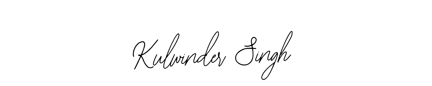 Make a beautiful signature design for name Kulwinder Singh. With this signature (Bearetta-2O07w) style, you can create a handwritten signature for free. Kulwinder Singh signature style 12 images and pictures png