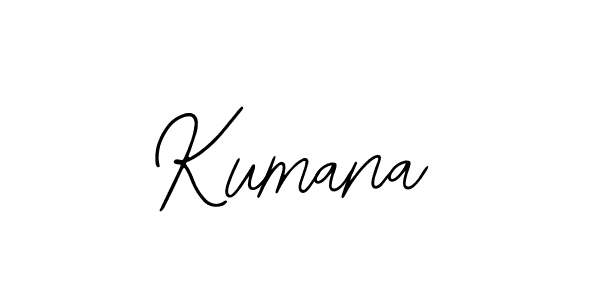 Best and Professional Signature Style for Kumana. Bearetta-2O07w Best Signature Style Collection. Kumana signature style 12 images and pictures png