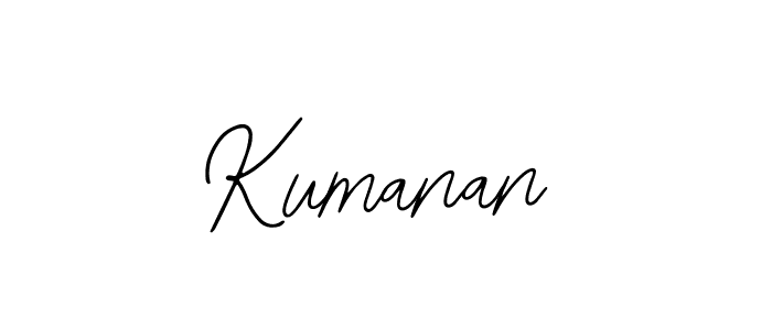 Create a beautiful signature design for name Kumanan. With this signature (Bearetta-2O07w) fonts, you can make a handwritten signature for free. Kumanan signature style 12 images and pictures png