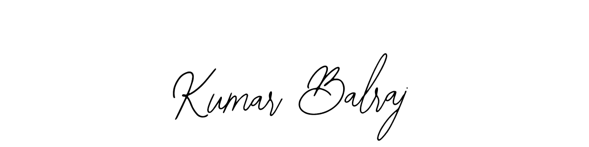 Check out images of Autograph of Kumar Balraj name. Actor Kumar Balraj Signature Style. Bearetta-2O07w is a professional sign style online. Kumar Balraj signature style 12 images and pictures png