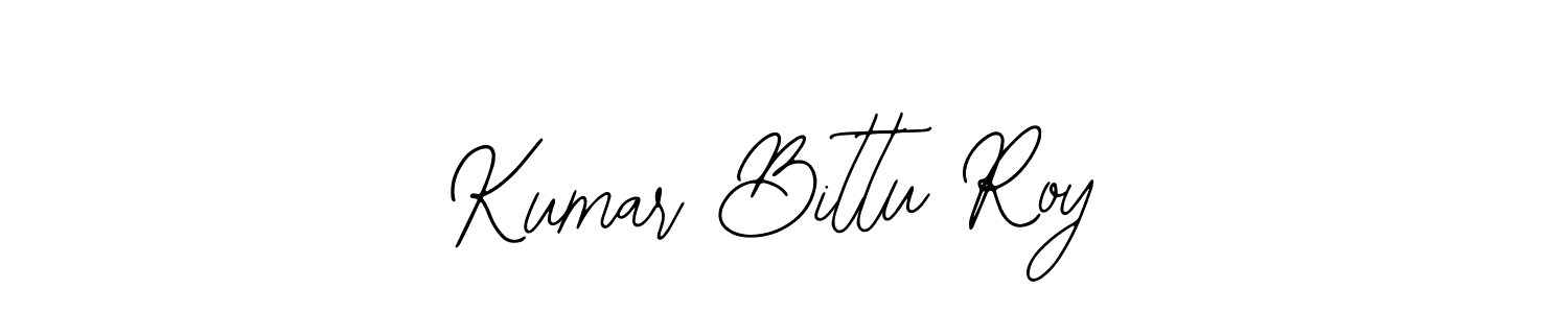 Make a short Kumar Bittu Roy signature style. Manage your documents anywhere anytime using Bearetta-2O07w. Create and add eSignatures, submit forms, share and send files easily. Kumar Bittu Roy signature style 12 images and pictures png