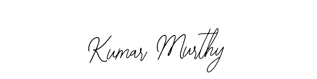 How to make Kumar Murthy signature? Bearetta-2O07w is a professional autograph style. Create handwritten signature for Kumar Murthy name. Kumar Murthy signature style 12 images and pictures png