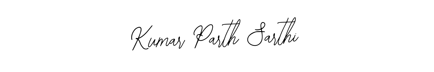 It looks lik you need a new signature style for name Kumar Parth Sarthi. Design unique handwritten (Bearetta-2O07w) signature with our free signature maker in just a few clicks. Kumar Parth Sarthi signature style 12 images and pictures png