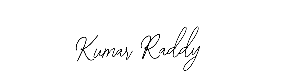 Kumar Raddy stylish signature style. Best Handwritten Sign (Bearetta-2O07w) for my name. Handwritten Signature Collection Ideas for my name Kumar Raddy. Kumar Raddy signature style 12 images and pictures png