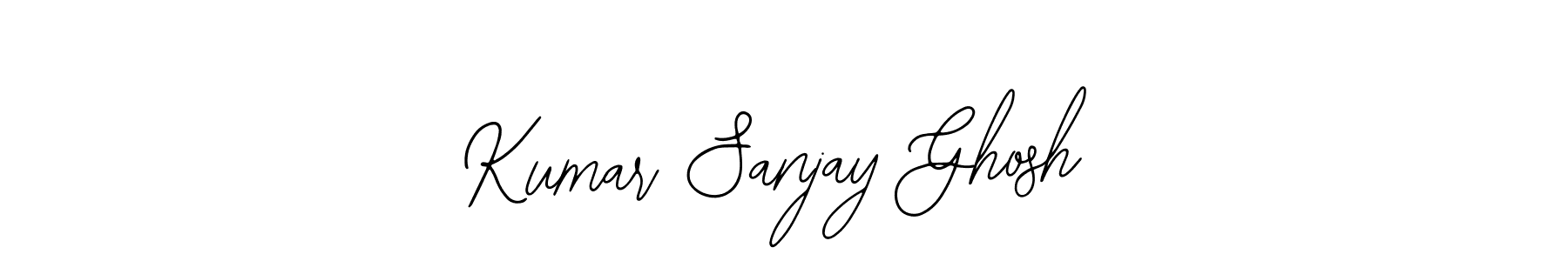 You can use this online signature creator to create a handwritten signature for the name Kumar Sanjay Ghosh. This is the best online autograph maker. Kumar Sanjay Ghosh signature style 12 images and pictures png