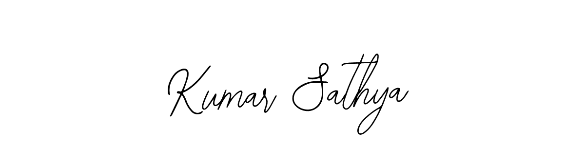 You can use this online signature creator to create a handwritten signature for the name Kumar Sathya. This is the best online autograph maker. Kumar Sathya signature style 12 images and pictures png