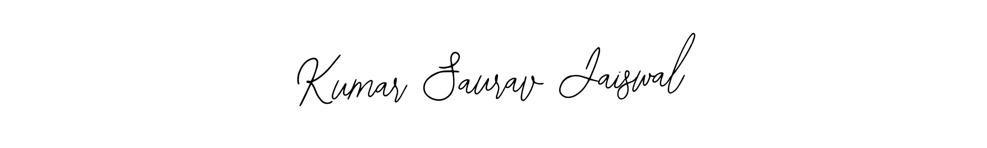 Best and Professional Signature Style for Kumar Saurav Jaiswal. Bearetta-2O07w Best Signature Style Collection. Kumar Saurav Jaiswal signature style 12 images and pictures png
