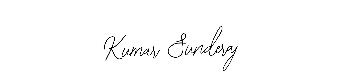 Kumar Sunderaj stylish signature style. Best Handwritten Sign (Bearetta-2O07w) for my name. Handwritten Signature Collection Ideas for my name Kumar Sunderaj. Kumar Sunderaj signature style 12 images and pictures png