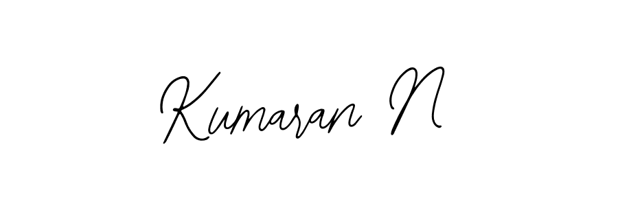 Here are the top 10 professional signature styles for the name Kumaran N. These are the best autograph styles you can use for your name. Kumaran N signature style 12 images and pictures png