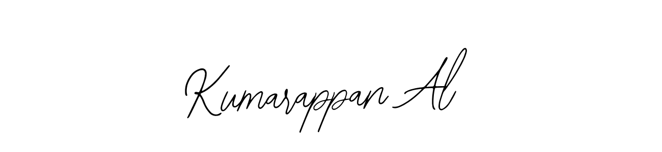 Make a beautiful signature design for name Kumarappan Al. Use this online signature maker to create a handwritten signature for free. Kumarappan Al signature style 12 images and pictures png