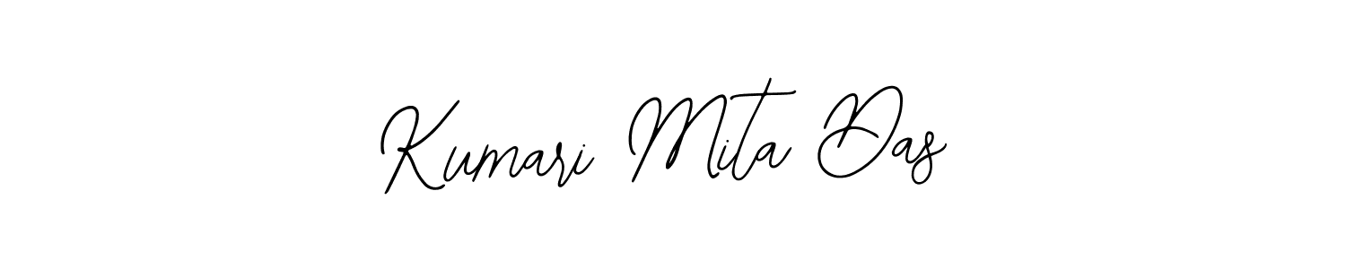 Similarly Bearetta-2O07w is the best handwritten signature design. Signature creator online .You can use it as an online autograph creator for name Kumari Mita Das. Kumari Mita Das signature style 12 images and pictures png
