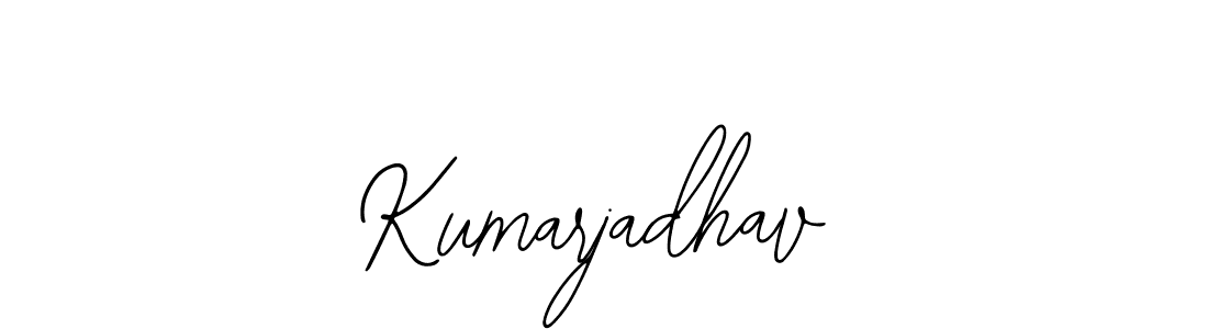 Also we have Kumarjadhav name is the best signature style. Create professional handwritten signature collection using Bearetta-2O07w autograph style. Kumarjadhav signature style 12 images and pictures png