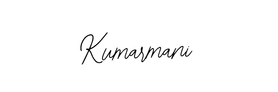 Make a short Kumarmani signature style. Manage your documents anywhere anytime using Bearetta-2O07w. Create and add eSignatures, submit forms, share and send files easily. Kumarmani signature style 12 images and pictures png