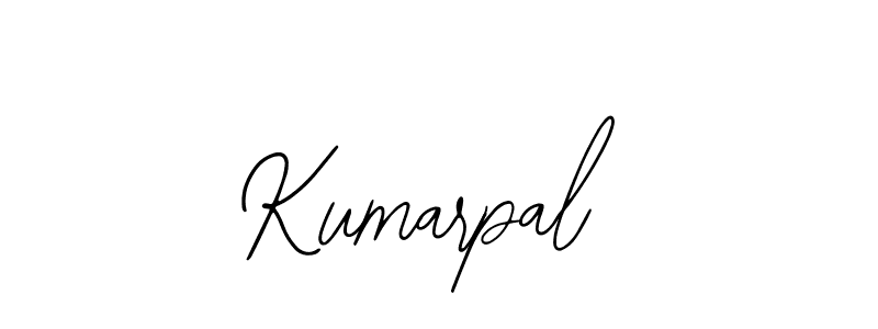 How to make Kumarpal name signature. Use Bearetta-2O07w style for creating short signs online. This is the latest handwritten sign. Kumarpal signature style 12 images and pictures png