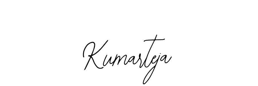 Create a beautiful signature design for name Kumarteja. With this signature (Bearetta-2O07w) fonts, you can make a handwritten signature for free. Kumarteja signature style 12 images and pictures png