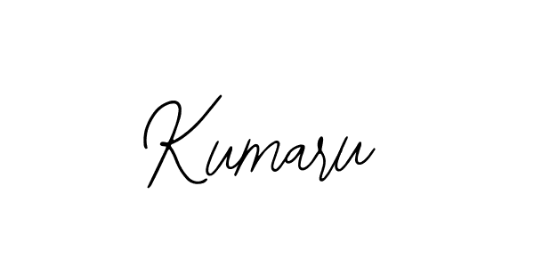 Similarly Bearetta-2O07w is the best handwritten signature design. Signature creator online .You can use it as an online autograph creator for name Kumaru. Kumaru signature style 12 images and pictures png