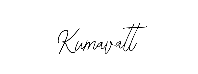 Use a signature maker to create a handwritten signature online. With this signature software, you can design (Bearetta-2O07w) your own signature for name Kumavatt. Kumavatt signature style 12 images and pictures png