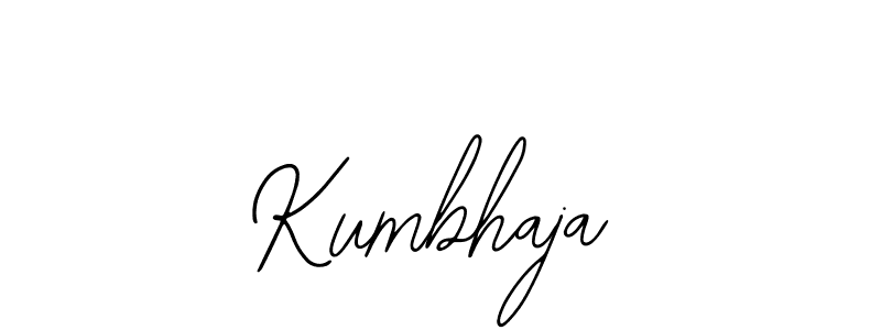 It looks lik you need a new signature style for name Kumbhaja. Design unique handwritten (Bearetta-2O07w) signature with our free signature maker in just a few clicks. Kumbhaja signature style 12 images and pictures png