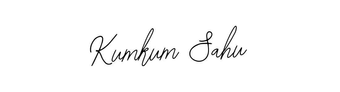 It looks lik you need a new signature style for name Kumkum Sahu. Design unique handwritten (Bearetta-2O07w) signature with our free signature maker in just a few clicks. Kumkum Sahu signature style 12 images and pictures png