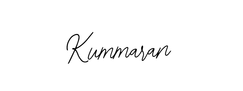 Use a signature maker to create a handwritten signature online. With this signature software, you can design (Bearetta-2O07w) your own signature for name Kummaran. Kummaran signature style 12 images and pictures png