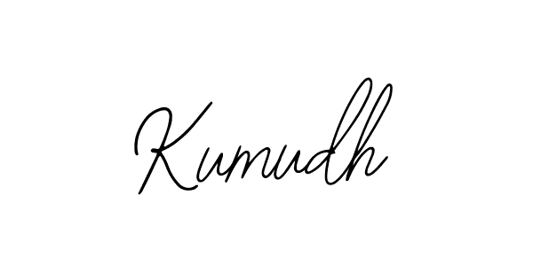 Make a beautiful signature design for name Kumudh. Use this online signature maker to create a handwritten signature for free. Kumudh signature style 12 images and pictures png