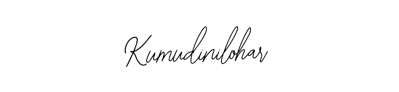 Also we have Kumudinilohar name is the best signature style. Create professional handwritten signature collection using Bearetta-2O07w autograph style. Kumudinilohar signature style 12 images and pictures png