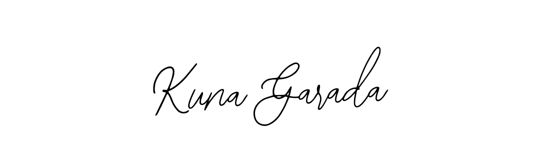 This is the best signature style for the Kuna Garada name. Also you like these signature font (Bearetta-2O07w). Mix name signature. Kuna Garada signature style 12 images and pictures png