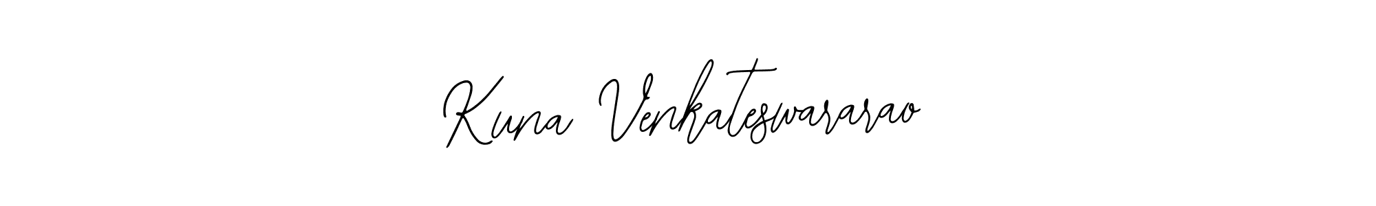 Once you've used our free online signature maker to create your best signature Bearetta-2O07w style, it's time to enjoy all of the benefits that Kuna Venkateswararao name signing documents. Kuna Venkateswararao signature style 12 images and pictures png