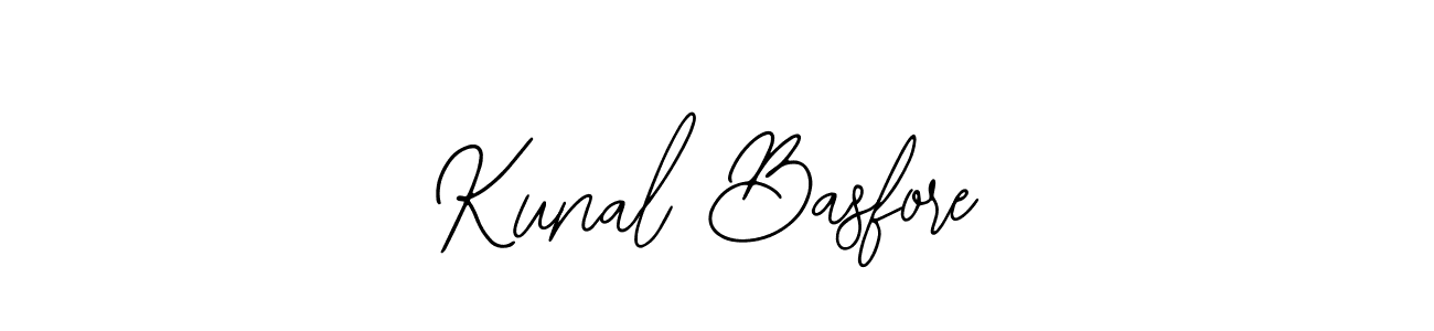 This is the best signature style for the Kunal Basfore name. Also you like these signature font (Bearetta-2O07w). Mix name signature. Kunal Basfore signature style 12 images and pictures png