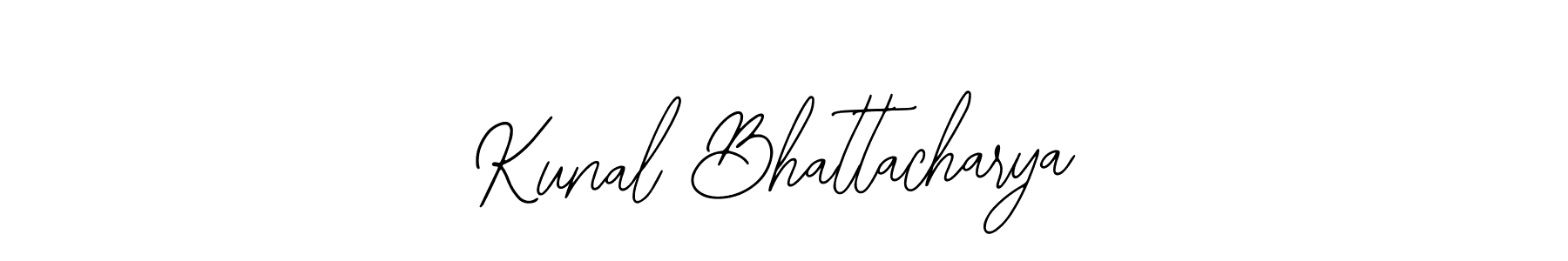 How to Draw Kunal Bhattacharya signature style? Bearetta-2O07w is a latest design signature styles for name Kunal Bhattacharya. Kunal Bhattacharya signature style 12 images and pictures png