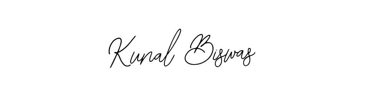 Kunal Biswas stylish signature style. Best Handwritten Sign (Bearetta-2O07w) for my name. Handwritten Signature Collection Ideas for my name Kunal Biswas. Kunal Biswas signature style 12 images and pictures png