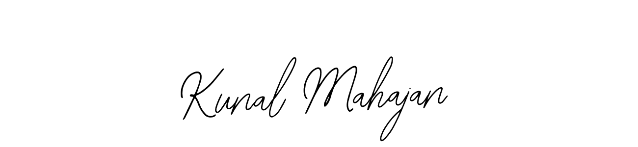 Make a beautiful signature design for name Kunal Mahajan. Use this online signature maker to create a handwritten signature for free. Kunal Mahajan signature style 12 images and pictures png