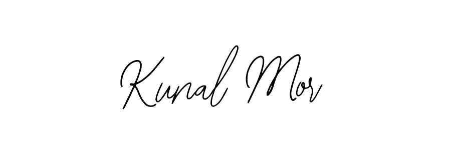 Make a beautiful signature design for name Kunal Mor. With this signature (Bearetta-2O07w) style, you can create a handwritten signature for free. Kunal Mor signature style 12 images and pictures png