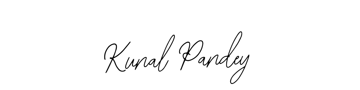 The best way (Bearetta-2O07w) to make a short signature is to pick only two or three words in your name. The name Kunal Pandey include a total of six letters. For converting this name. Kunal Pandey signature style 12 images and pictures png