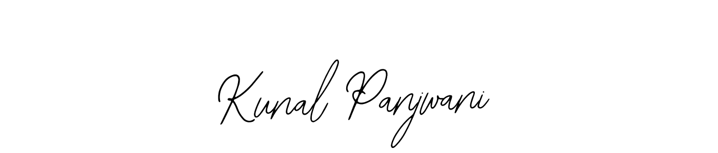 Create a beautiful signature design for name Kunal Panjwani. With this signature (Bearetta-2O07w) fonts, you can make a handwritten signature for free. Kunal Panjwani signature style 12 images and pictures png