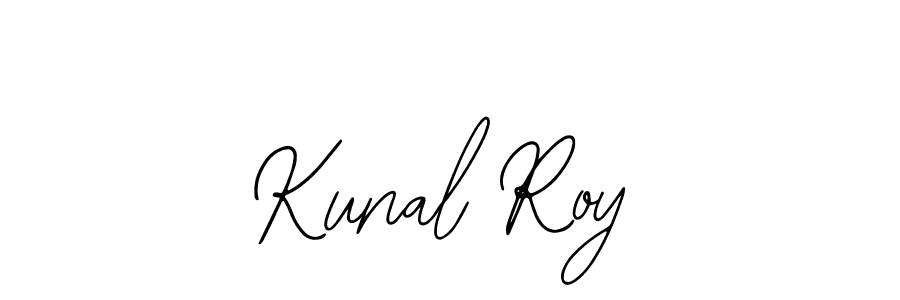 if you are searching for the best signature style for your name Kunal Roy. so please give up your signature search. here we have designed multiple signature styles  using Bearetta-2O07w. Kunal Roy signature style 12 images and pictures png