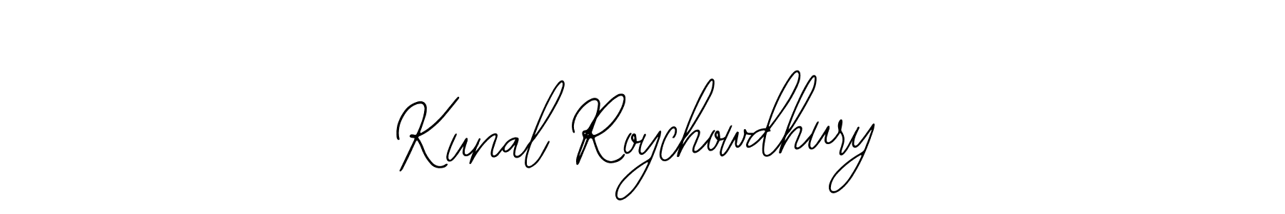 Also we have Kunal Roychowdhury name is the best signature style. Create professional handwritten signature collection using Bearetta-2O07w autograph style. Kunal Roychowdhury signature style 12 images and pictures png