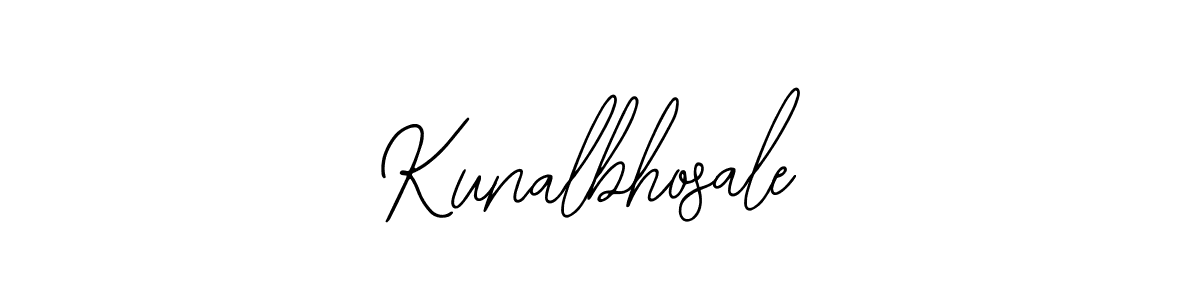 It looks lik you need a new signature style for name Kunalbhosale. Design unique handwritten (Bearetta-2O07w) signature with our free signature maker in just a few clicks. Kunalbhosale signature style 12 images and pictures png