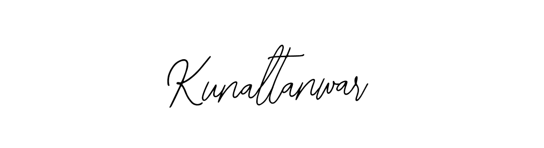 Design your own signature with our free online signature maker. With this signature software, you can create a handwritten (Bearetta-2O07w) signature for name Kunaltanwar. Kunaltanwar signature style 12 images and pictures png