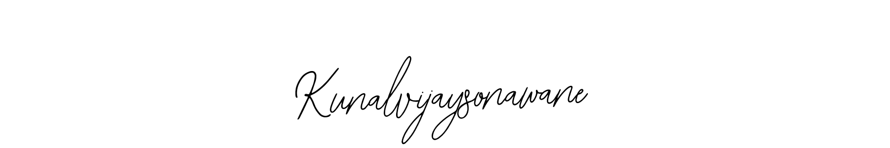 Create a beautiful signature design for name Kunalvijaysonawane. With this signature (Bearetta-2O07w) fonts, you can make a handwritten signature for free. Kunalvijaysonawane signature style 12 images and pictures png