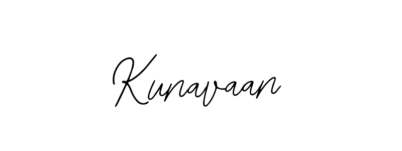 Best and Professional Signature Style for Kunavaan. Bearetta-2O07w Best Signature Style Collection. Kunavaan signature style 12 images and pictures png