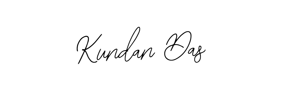 The best way (Bearetta-2O07w) to make a short signature is to pick only two or three words in your name. The name Kundan Das include a total of six letters. For converting this name. Kundan Das signature style 12 images and pictures png