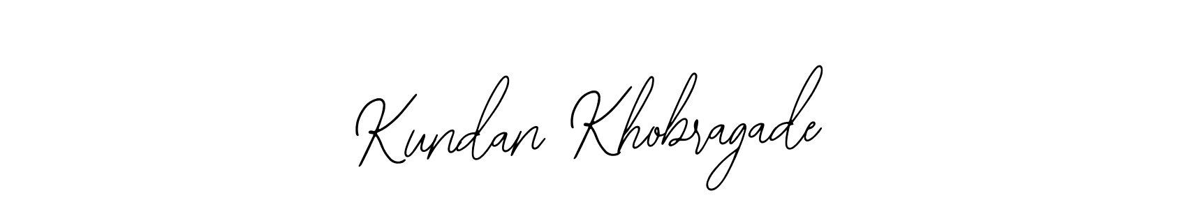 Best and Professional Signature Style for Kundan Khobragade. Bearetta-2O07w Best Signature Style Collection. Kundan Khobragade signature style 12 images and pictures png