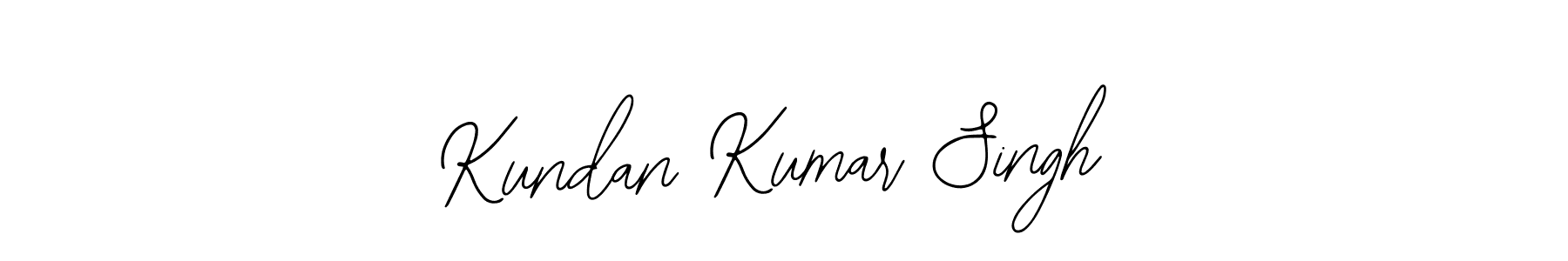 Make a beautiful signature design for name Kundan Kumar Singh. Use this online signature maker to create a handwritten signature for free. Kundan Kumar Singh signature style 12 images and pictures png